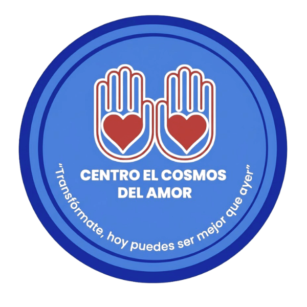 Logo Centro Cosmos del Amor